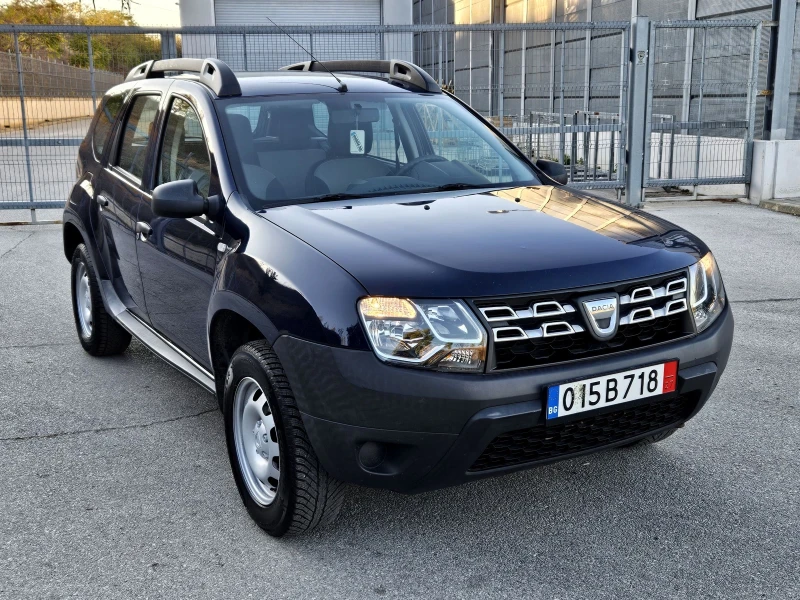 Dacia Duster 1.6 4х4 FACELIFT , снимка 3 - Автомобили и джипове - 47673940