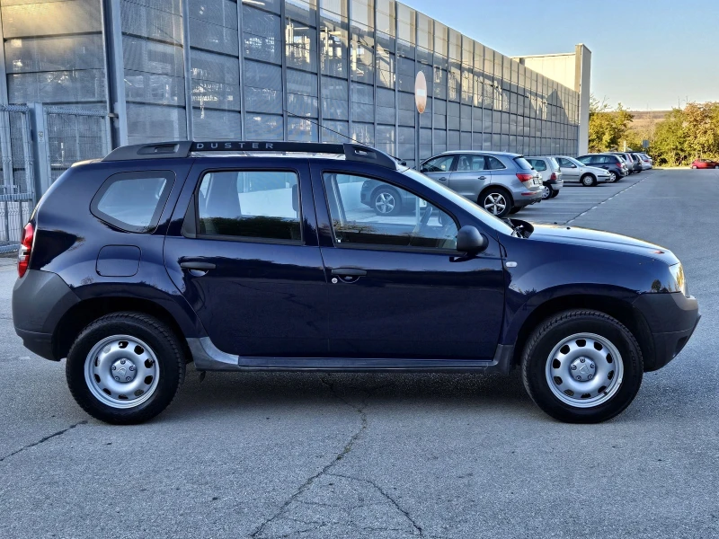 Dacia Duster 1.6 4х4 FACELIFT , снимка 4 - Автомобили и джипове - 47673940