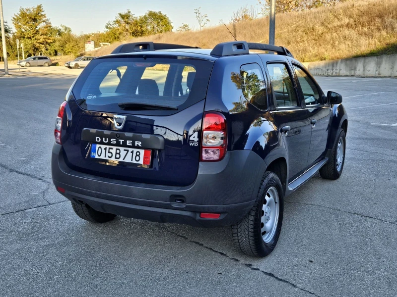 Dacia Duster 1.6 4х4 FACELIFT , снимка 5 - Автомобили и джипове - 47673940