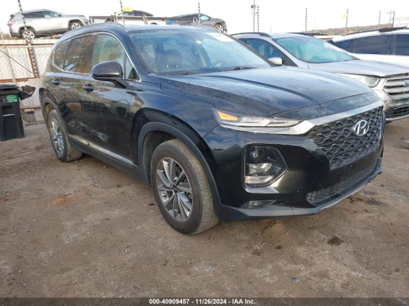 Hyundai Santa fe 2.4L I-4 DI, DOHC, VVT, 185HP Front Wheel Drive, снимка 1 - Автомобили и джипове - 48601062