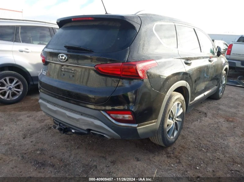 Hyundai Santa fe 2.4L I-4 DI, DOHC, VVT, 185HP Front Wheel Drive, снимка 9 - Автомобили и джипове - 48601062