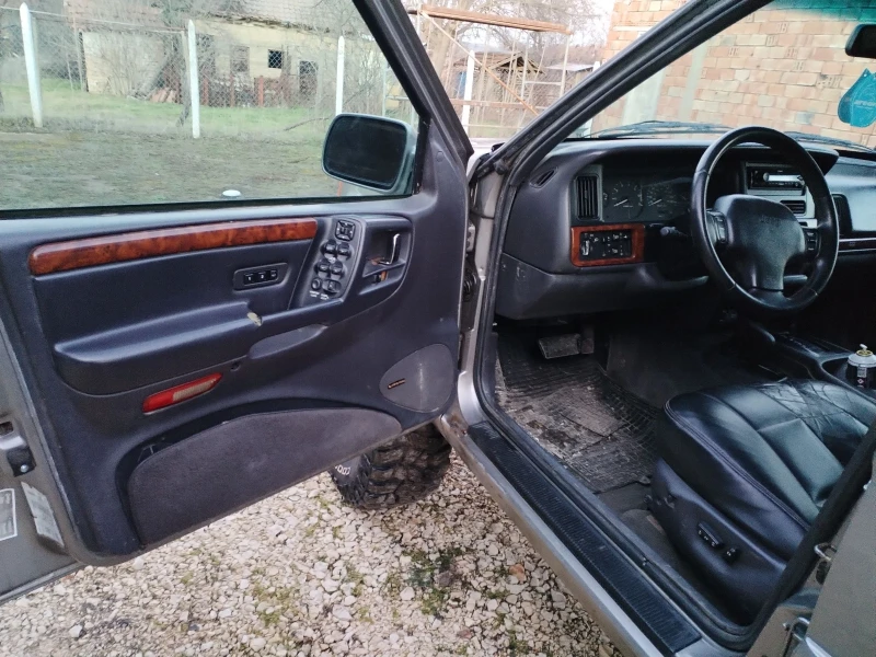 Jeep Grand cherokee ГАЗ, снимка 6 - Автомобили и джипове - 48666531