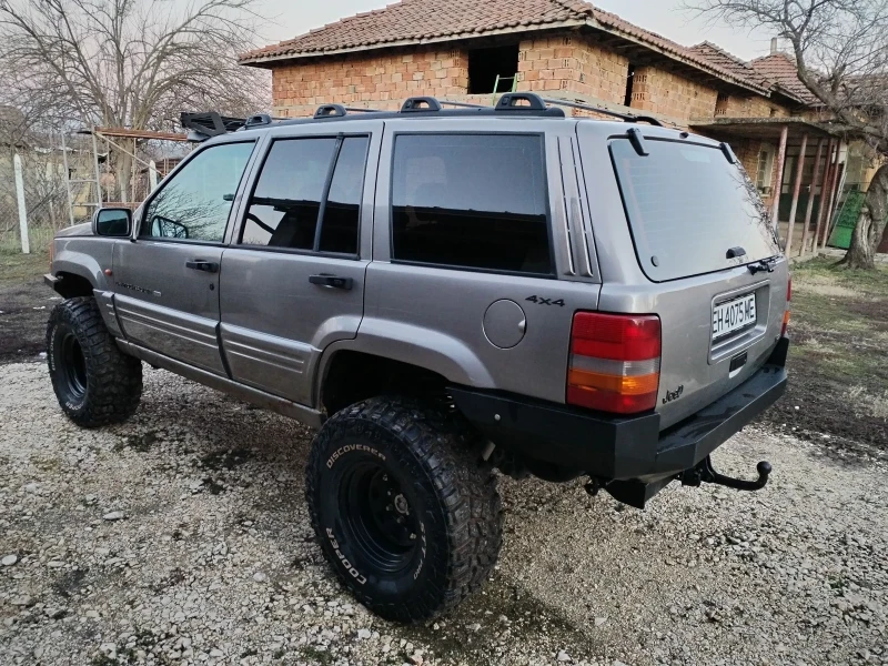 Jeep Grand cherokee ГАЗ, снимка 10 - Автомобили и джипове - 48666531