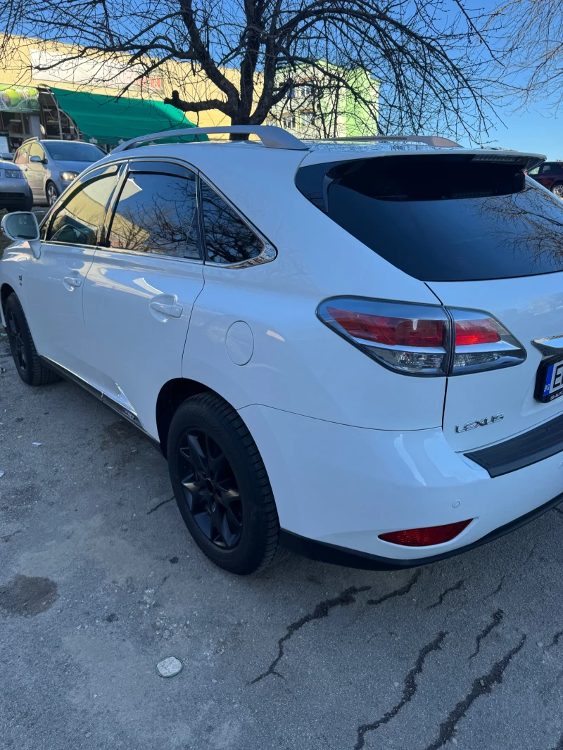 Lexus RX 450h, снимка 5 - Автомобили и джипове - 48729767