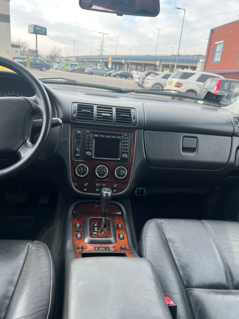 Mercedes-Benz ML 270 Cdi Facelift, снимка 9 - Автомобили и джипове - 49117946