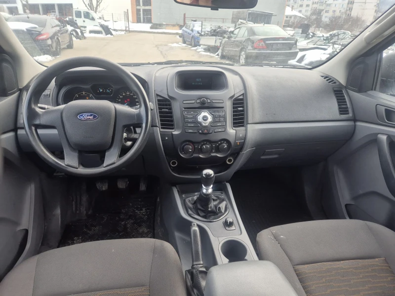 Ford Ranger 2.2TDCI..4..Врати..Нов От БГ , снимка 7 - Автомобили и джипове - 49257614