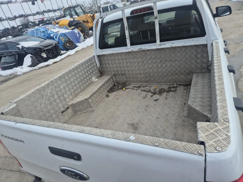 Ford Ranger 2.2TDCI..4..Врати..Нов От БГ , снимка 4 - Автомобили и джипове - 49257614