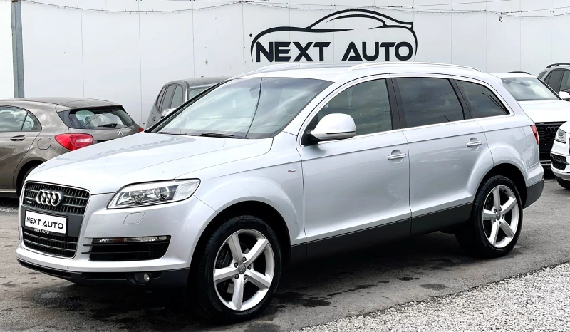 Audi Q7 3.0D 233HP 6+ 1 QUATTRO , снимка 1 - Автомобили и джипове - 49315989