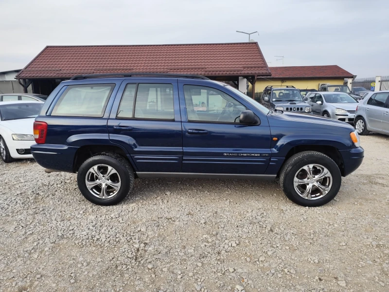 Jeep Grand cherokee 2.72.7 CRD, 4x4, Quadra Drive Италия, снимка 4 - Автомобили и джипове - 49370015