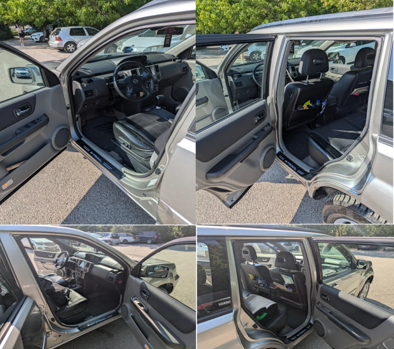 Nissan X-trail Газ, снимка 4 - Автомобили и джипове - 52460671