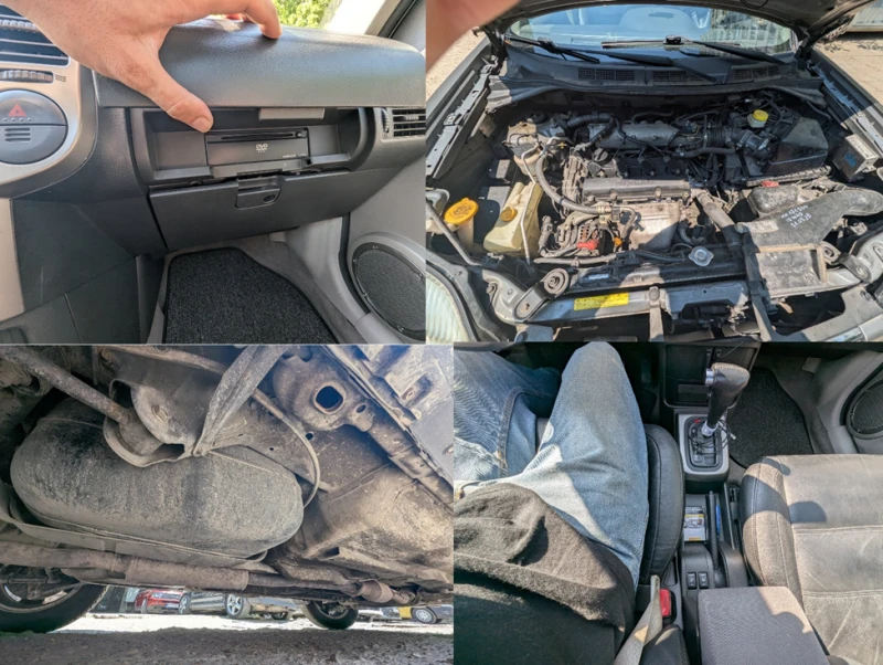 Nissan X-trail Газ, снимка 8 - Автомобили и джипове - 52460671