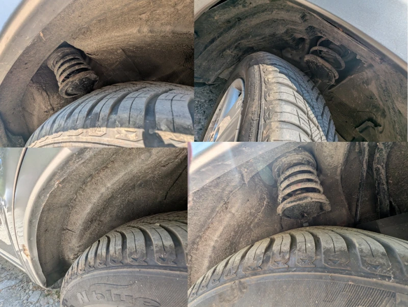 Nissan X-trail Газ, снимка 9 - Автомобили и джипове - 52460671