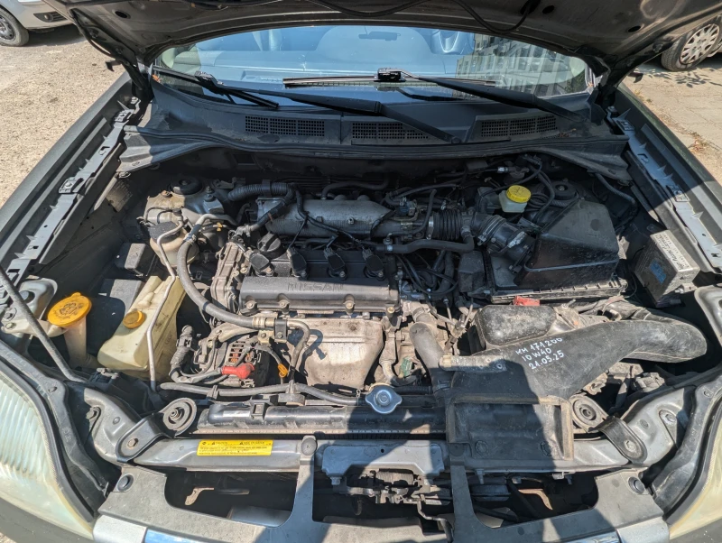 Nissan X-trail Газ, снимка 14 - Автомобили и джипове - 52460671