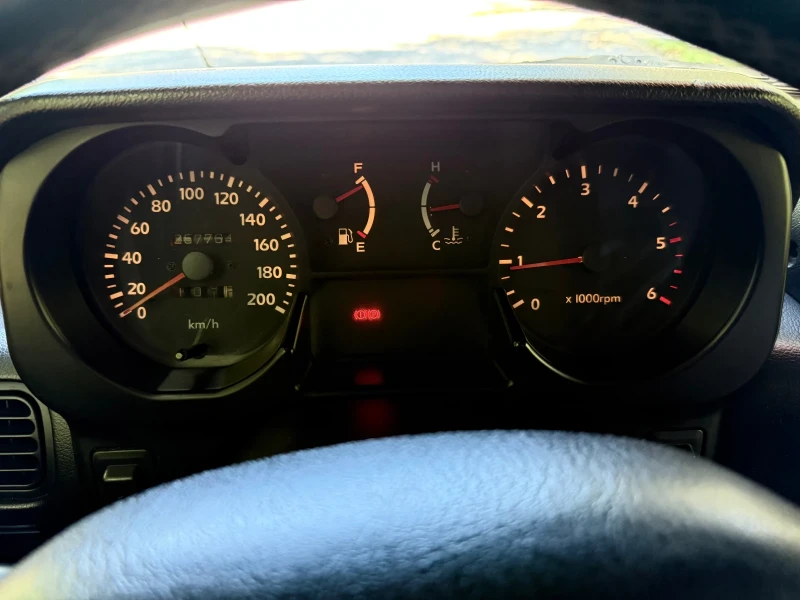 Hyundai Galloper 2.5 дизел  , снимка 10 - Автомобили и джипове - 52708047