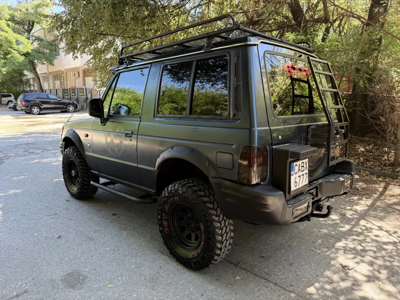 Hyundai Galloper 2.5 дизел  , снимка 8 - Автомобили и джипове - 52708047