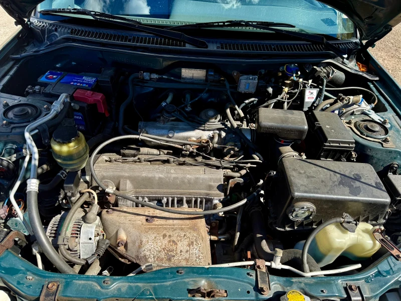 Toyota Rav4 2.0 129кс Автомат ГАЗ, снимка 9 - Автомобили и джипове - 52599253