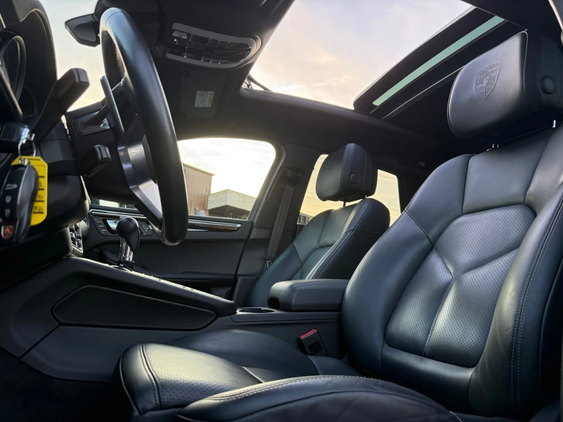 Porsche Macan S* PANORAMA* Sort Chrono, снимка 11 - Автомобили и джипове - 52238238