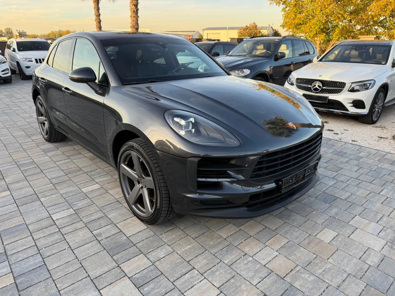 Porsche Macan S* PANORAMA* Sort Chrono