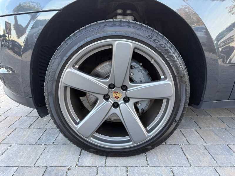 Porsche Macan S* PANORAMA* Sort Chrono, снимка 8 - Автомобили и джипове - 52238238