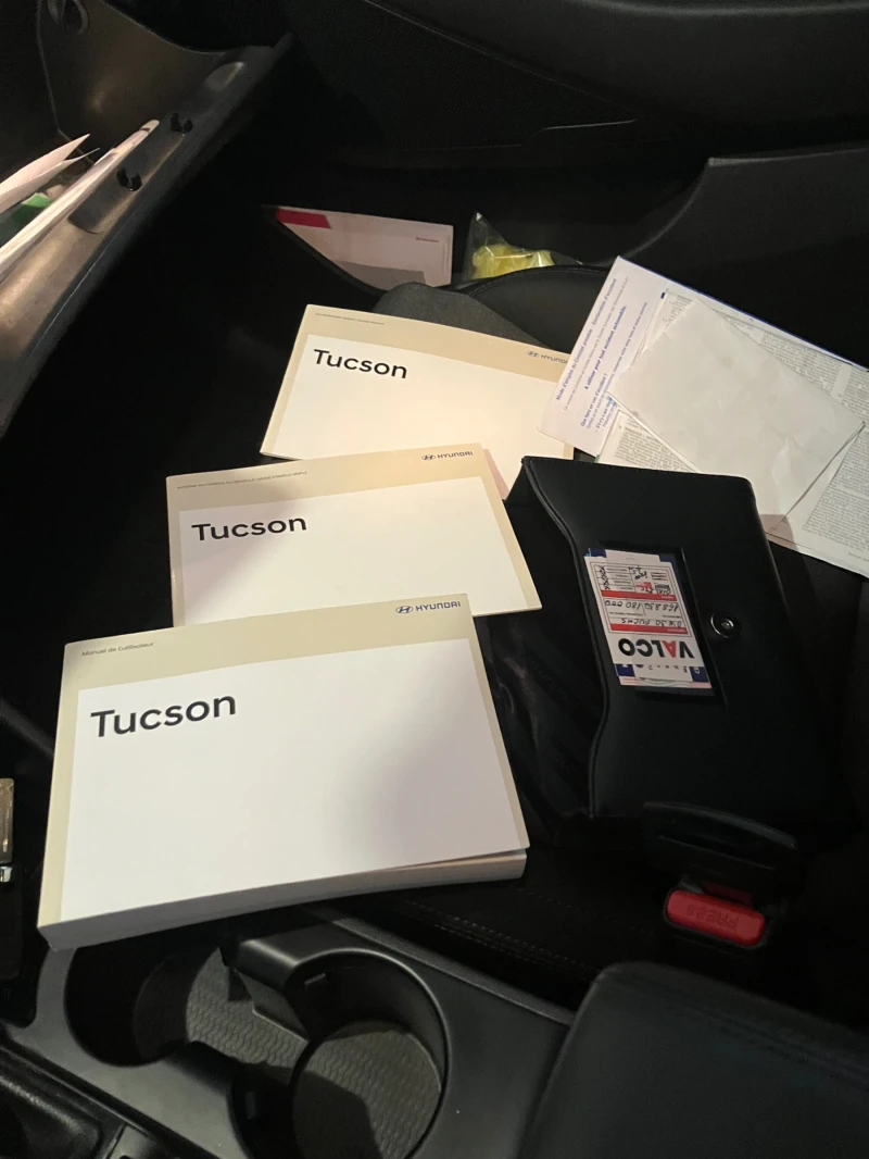 Hyundai Tucson 1.6CRDI* FACE-LIFT* , снимка 17 - Автомобили и джипове - 52351023