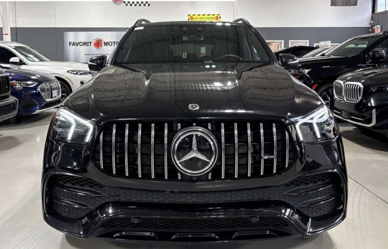 Mercedes-Benz GLE 53 4MATIC FULL MAXX