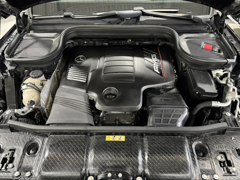 Mercedes-Benz GLE 53 4MATIC FULL MAXX, снимка 17 - Автомобили и джипове - 52401825