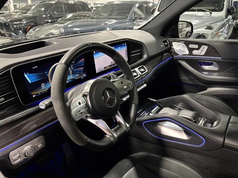 Mercedes-Benz GLE 53 4MATIC FULL MAXX, снимка 10 - Автомобили и джипове - 52401825