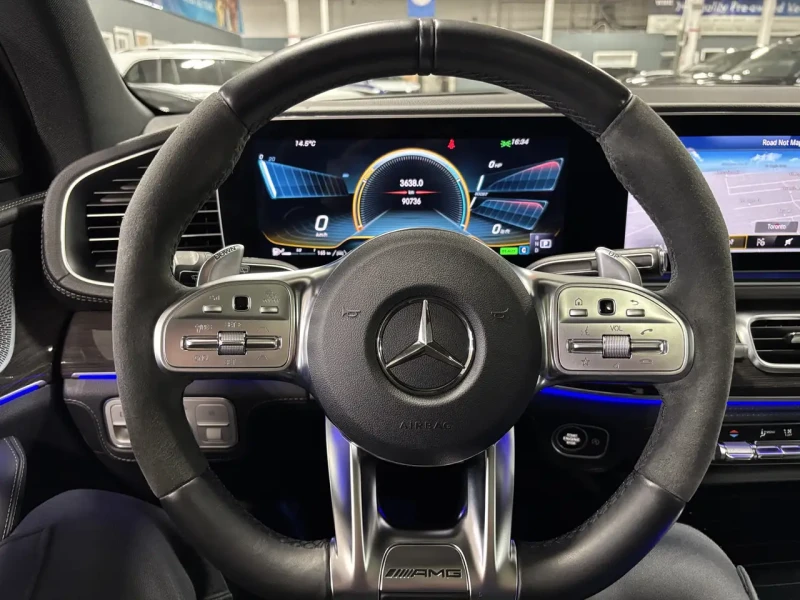 Mercedes-Benz GLE 53 4MATIC FULL MAXX, снимка 7 - Автомобили и джипове - 52401825