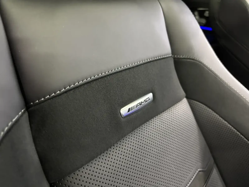 Mercedes-Benz GLE 53 4MATIC FULL MAXX, снимка 12 - Автомобили и джипове - 52401825