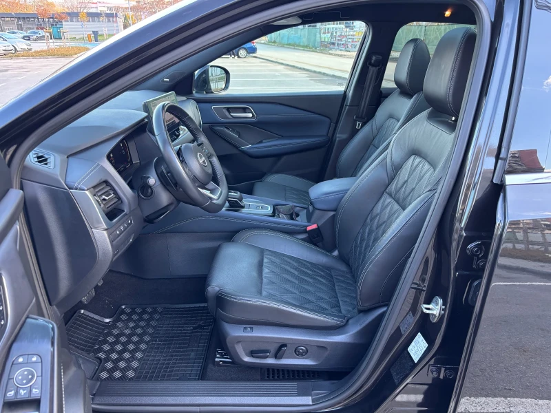 Nissan Qashqai Tekna+ DIG-T MHEV Xtronic Mild-Hybrid 116kw, снимка 8 - Автомобили и джипове - 52503590