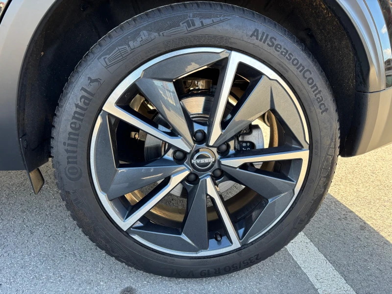 Nissan Qashqai Tekna+ DIG-T MHEV Xtronic Mild-Hybrid 116kw, снимка 16 - Автомобили и джипове - 52503590
