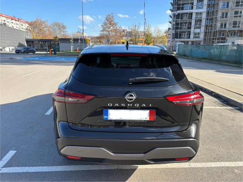 Nissan Qashqai Tekna+ DIG-T MHEV Xtronic Mild-Hybrid 116kw, снимка 14 - Автомобили и джипове - 52503590