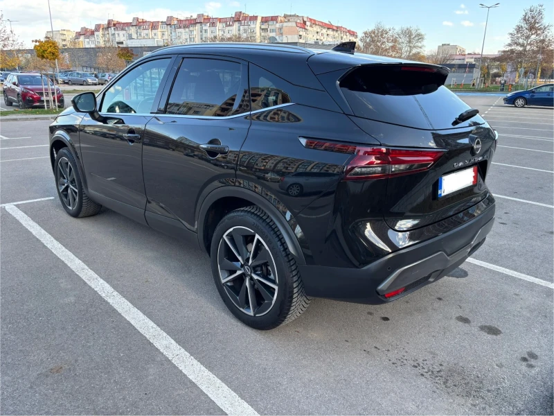 Nissan Qashqai Tekna+ DIG-T MHEV Xtronic Mild-Hybrid 116kw, снимка 7 - Автомобили и джипове - 52503590