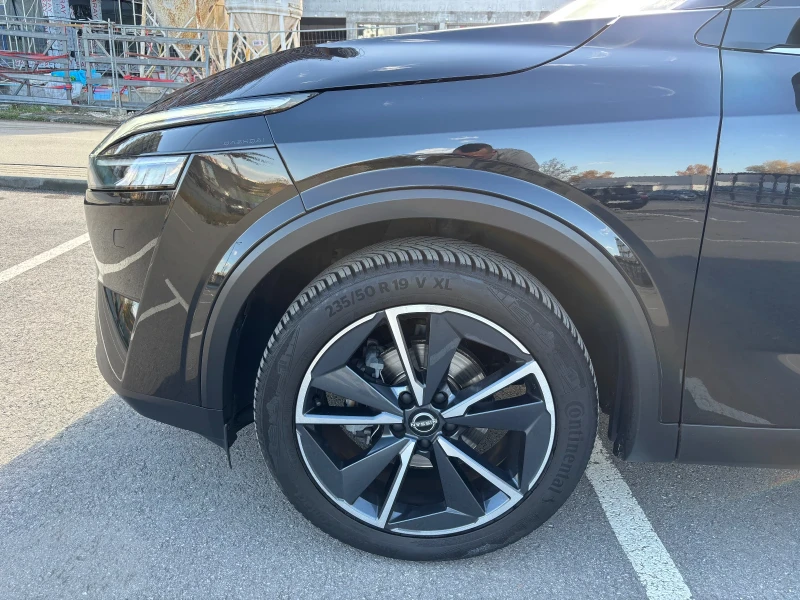 Nissan Qashqai Tekna+ DIG-T MHEV Xtronic Mild-Hybrid 116kw, снимка 17 - Автомобили и джипове - 52503590