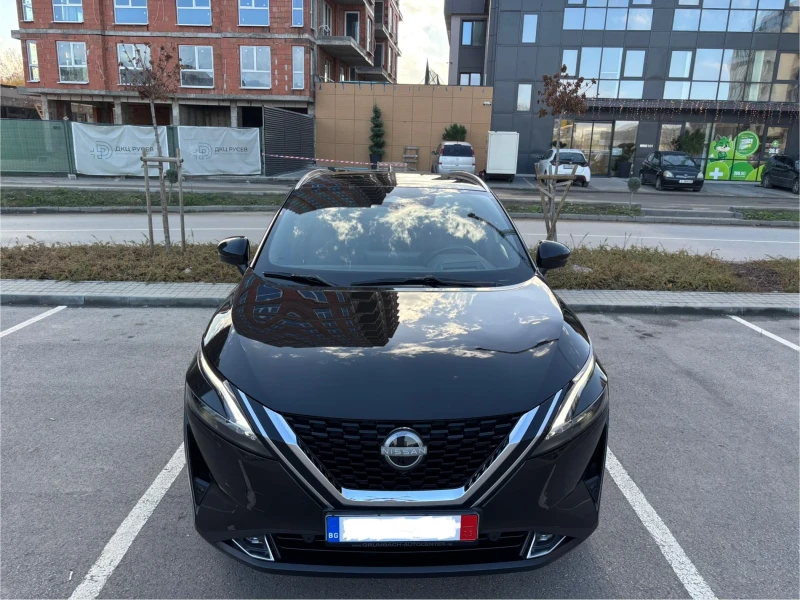 Nissan Qashqai Tekna+ DIG-T MHEV Xtronic Mild-Hybrid 116kw