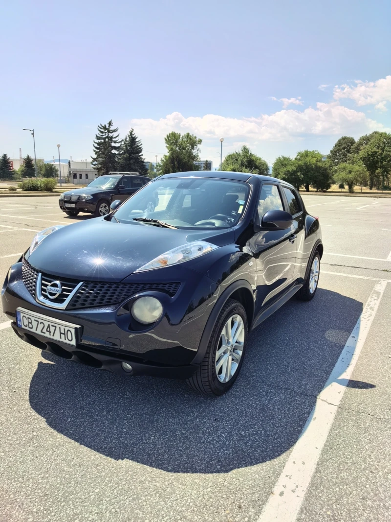 Nissan Juke, снимка 3 - Автомобили и джипове - 52622722