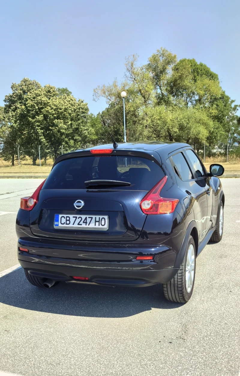 Nissan Juke, снимка 2 - Автомобили и джипове - 52622722