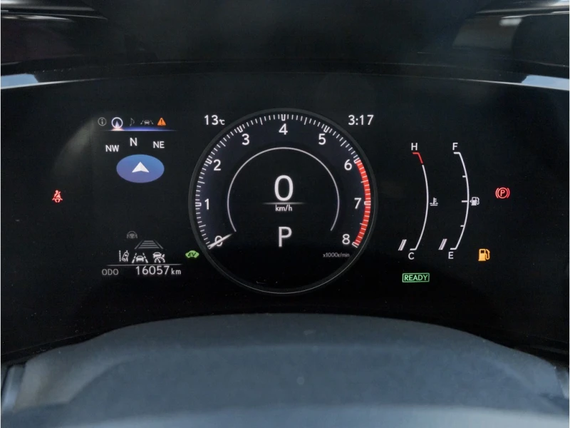 Lexus NX 350h HYBRID * * CARFAX * * АВТО КРЕДИТ * * , снимка 9 - Автомобили и джипове - 52657055