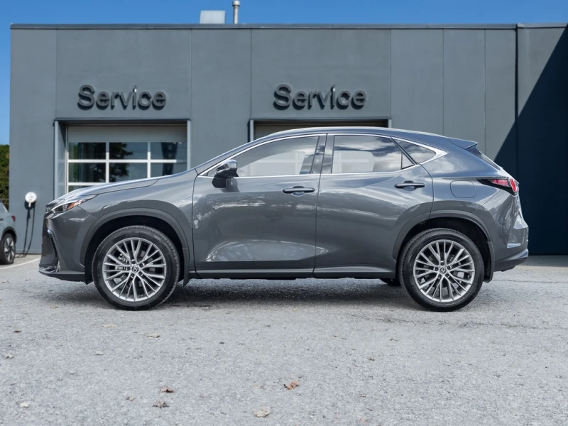 Lexus NX 350h HYBRID * * CARFAX * * АВТО КРЕДИТ * * , снимка 3 - Автомобили и джипове - 52657055