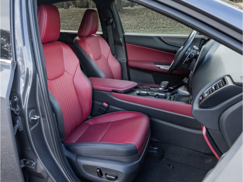 Lexus NX 350h HYBRID * * CARFAX * * АВТО КРЕДИТ * * , снимка 16 - Автомобили и джипове - 52657055