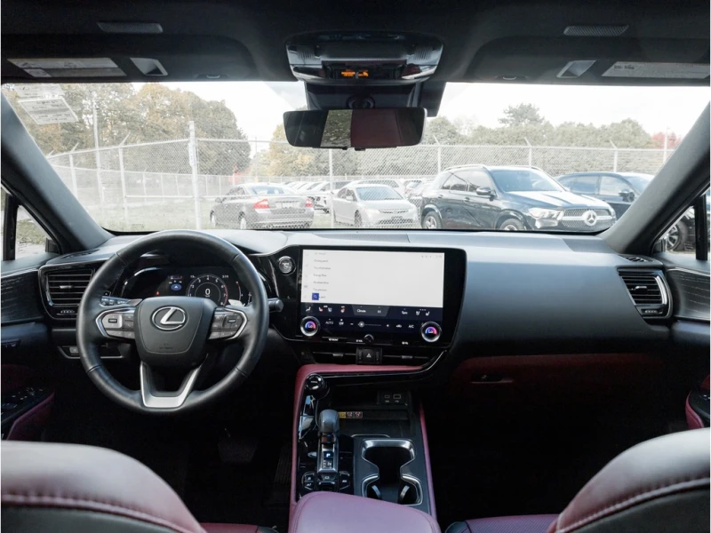 Lexus NX 350h HYBRID * * CARFAX * * АВТО КРЕДИТ * * , снимка 8 - Автомобили и джипове - 52657055