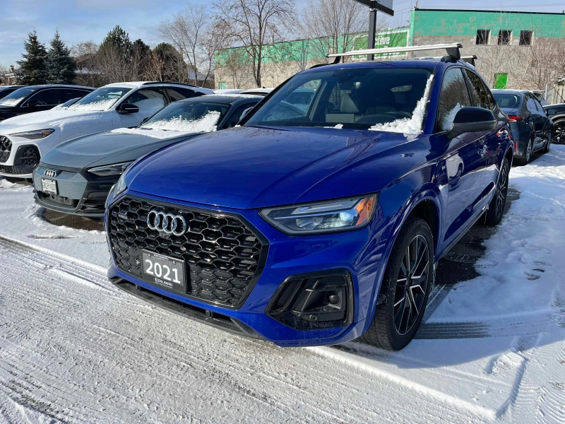 Audi Q5 Sportback/Кейлес/Навигация/Следене на ленти 