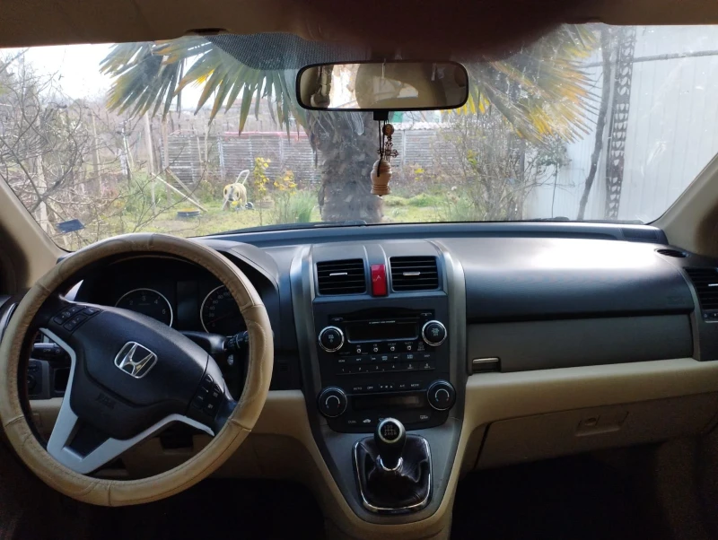 Honda Cr-v 2, 2 I-CTDI, снимка 9 - Автомобили и джипове - 52967323