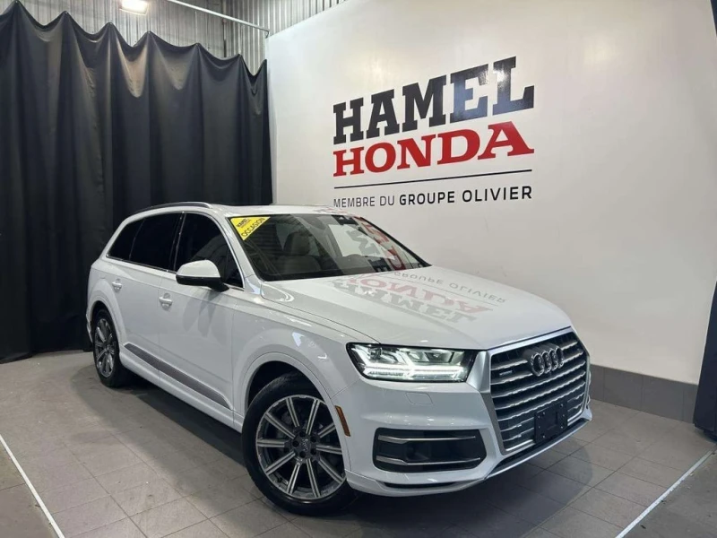Audi Q7 * quattro Prestige * CARFAX * ЦЕНА ДО БГ