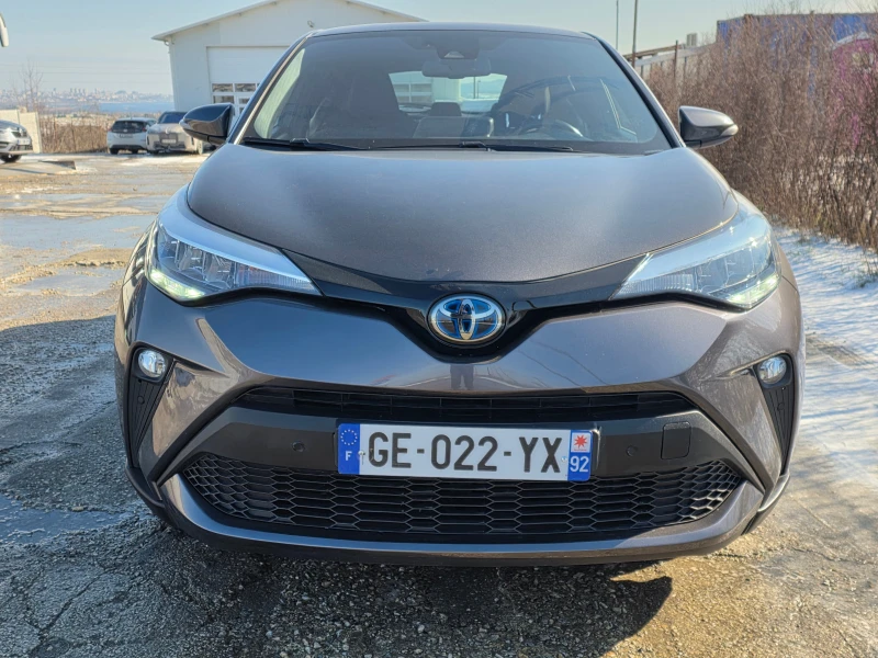 Toyota C-HR 1.8 Hybrid Dynamic Business 2WD E-CVT, снимка 2 - Автомобили и джипове - 53193026