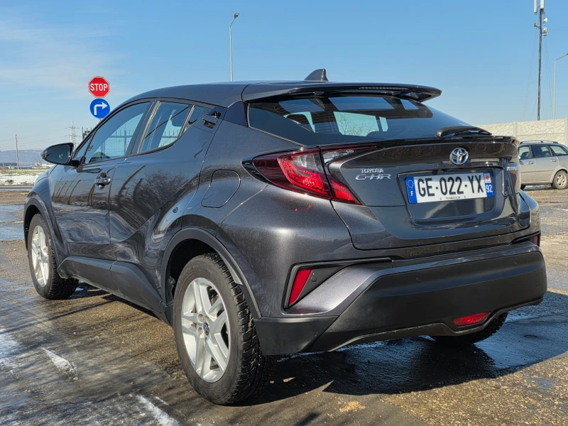 Toyota C-HR 1.8 Hybrid Dynamic Business 2WD E-CVT, снимка 7 - Автомобили и джипове - 53193026