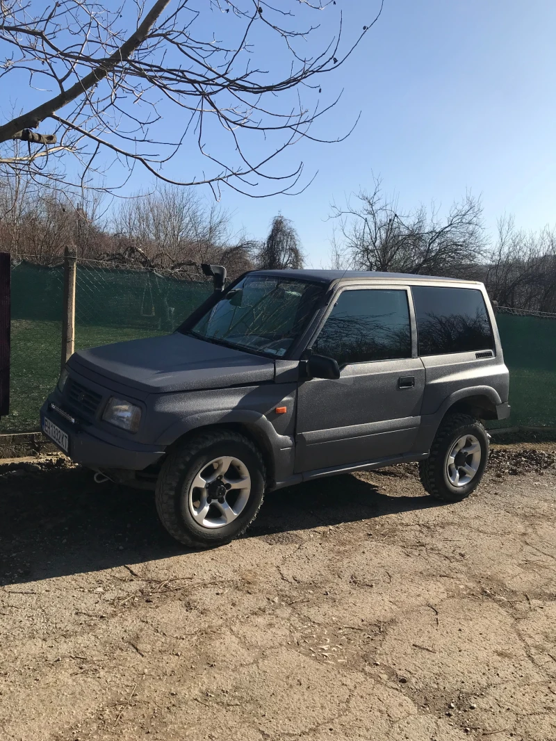 Suzuki Vitara, снимка 13 - Автомобили и джипове - 53229935