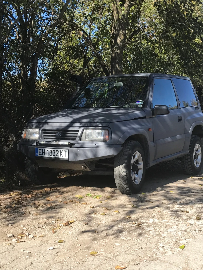 Suzuki Vitara, снимка 2 - Автомобили и джипове - 53229935