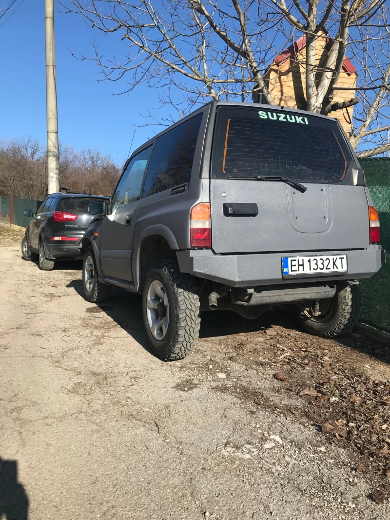Suzuki Vitara, снимка 9 - Автомобили и джипове - 53229935