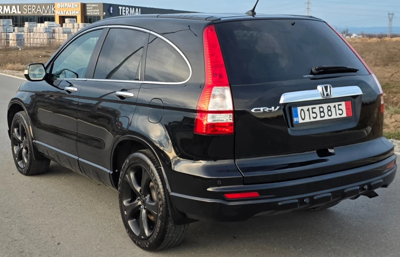 Honda Cr-v 2.2 i DTEC 150ks EXECUTIVE AWD XENON/PANORAMA/, снимка 4 - Автомобили и джипове - 53541776